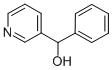 PHENYL-PYRIDIN-3-YL-METHANOL Struktur