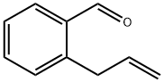 Benzaldehyde, 2-(2-propenyl)- (9CI) Struktur