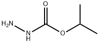 Hydrazinecarboxylic  acid,  1-methylethyl  ester Struktur