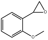 2-(2-methoxyphenyl)oxirane Struktur