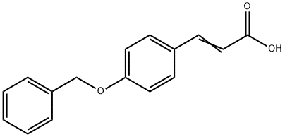 3-[4-(BENZYLOXY)PHENYL]ACRYLIC ACID