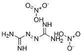 AZODIFORMAMIDINE DINITRATE Struktur