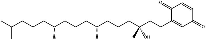 D-ALPHA-TOCOPHEROL QUINONE Struktur