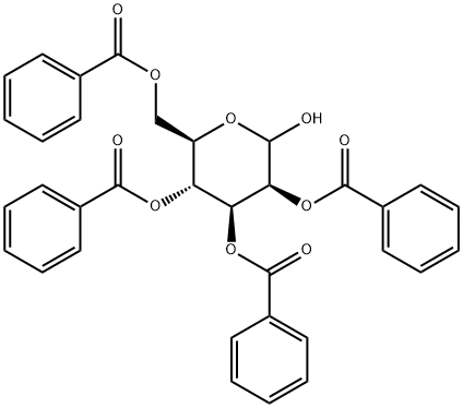 2,3,4,6-Tetra-O-benzoyl-D-mannopyranose