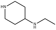 N-ethylpiperidin-4-amine Struktur