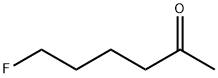 2-Hexanone, 6-fluoro- (9CI) Struktur