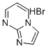 IMIDAZO[1,2-A]PYRIMIDINE HYDROBROMIDE Struktur