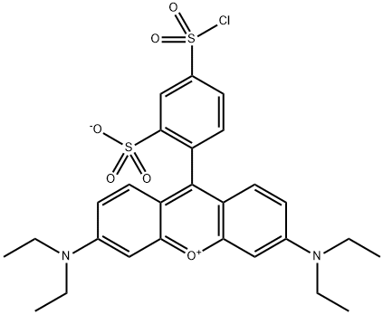 LISSAMINE RHODAMINE B SULFONYL CHLORIDE