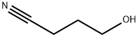 4-HYDROXY-BUTYRONITRILE Struktur