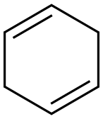 Cyclohexa-1,4-dien