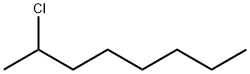 2-CHLOROOCTANE Struktur