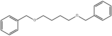 1,4-Di(benzyloxy)butane Struktur