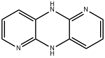 Dipyrido[2,3-b:2,3-e]pyrazine, 1,5-dihydro- (9CI) Struktur