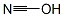 cyanic acid Struktur