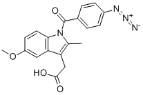 zidometacin Struktur