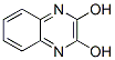 2,3-DIHYDROXYQUINOXALINE Struktur