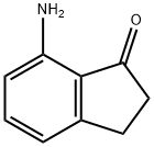 1H-Inden-1-one, 7-amino-2,3-dihydro- (9CI) Struktur