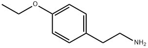 4-ETHOXYPHENETHYLAMINE Struktur