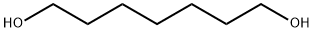 1,7-Heptanediol Structure