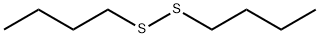 Butyl disulfide Struktur