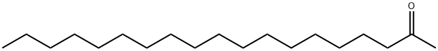 2-Nonadecanone Struktur