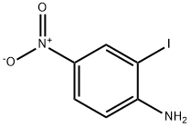 2-Iodo-4-nitroaniline Struktur