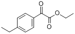 ETHYL 4-ETHYLBENZOYLFORMATE price.