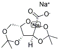 DIKEGULAC SODIUM Struktur