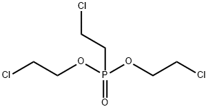 BIS(BETA-CHLOROETHYL)-BETA-CHLOROETHYL PHOSPHONATE