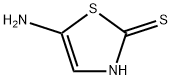 5-AMino-thiazole-2-thiol Struktur