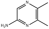 5,6-DIMETHYLPYRAZIN-2-AMINE Struktur