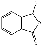 3-Chlorophthalide Struktur