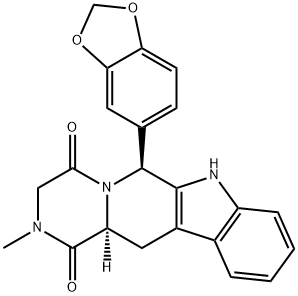 ent-Tadalafil Struktur