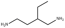 2-ETHYLBUTANE-1,4-DIAMINE 結(jié)構(gòu)式