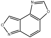 Oxazolo[4,5-e][2,1]benzisoxazole (9CI) Struktur