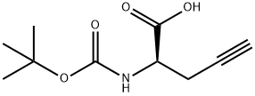 (R)-N-BOC-Propargylglycine