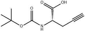 (S)-N-BOC-Propargylglycine