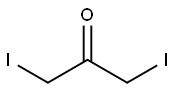 1,3-DIIODOACETONE Struktur