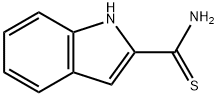 1H-Iodole-2-carbothioamide Struktur