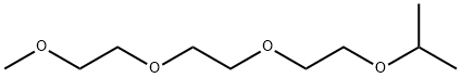 12-methyl-2,5,8,11-tetraoxatridecane Struktur