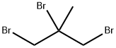 1,2,3-tribromo-2-methylpropane Struktur