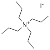 Tetrapropylammonium iodide Structure