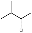 2-Chloro-3-methylbutane. Struktur