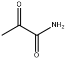 pyruvamide Struktur