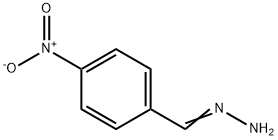 4-NITROBENZALDEHYDE HYDRAZONE, 98