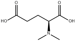 DIMETHYL GLUTAMIC ACID Struktur