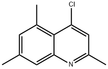 4-CHLORO-2,5,7-TRIMETHYLQUINOLINE price.