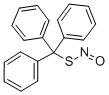 Tritylnitroso sulfide Struktur