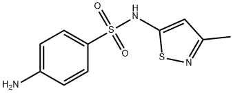 sulfasomizole Struktur