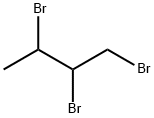 1,2,3-TRIBROMOBUTANE Struktur